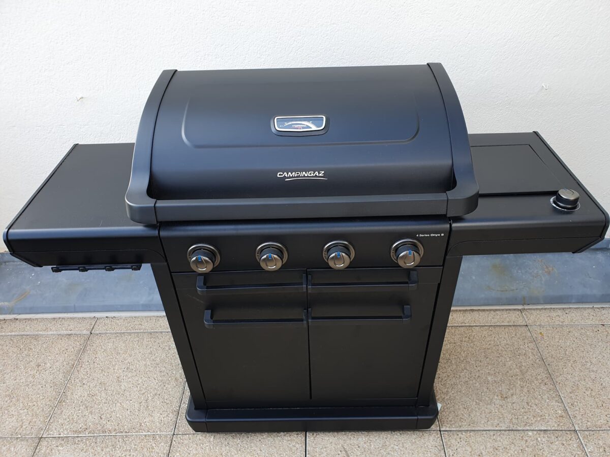 Test Et Avis Du Barbecue Campingaz Series Classic Onyx S Testavis Fr