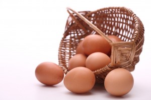 consommation oeuf