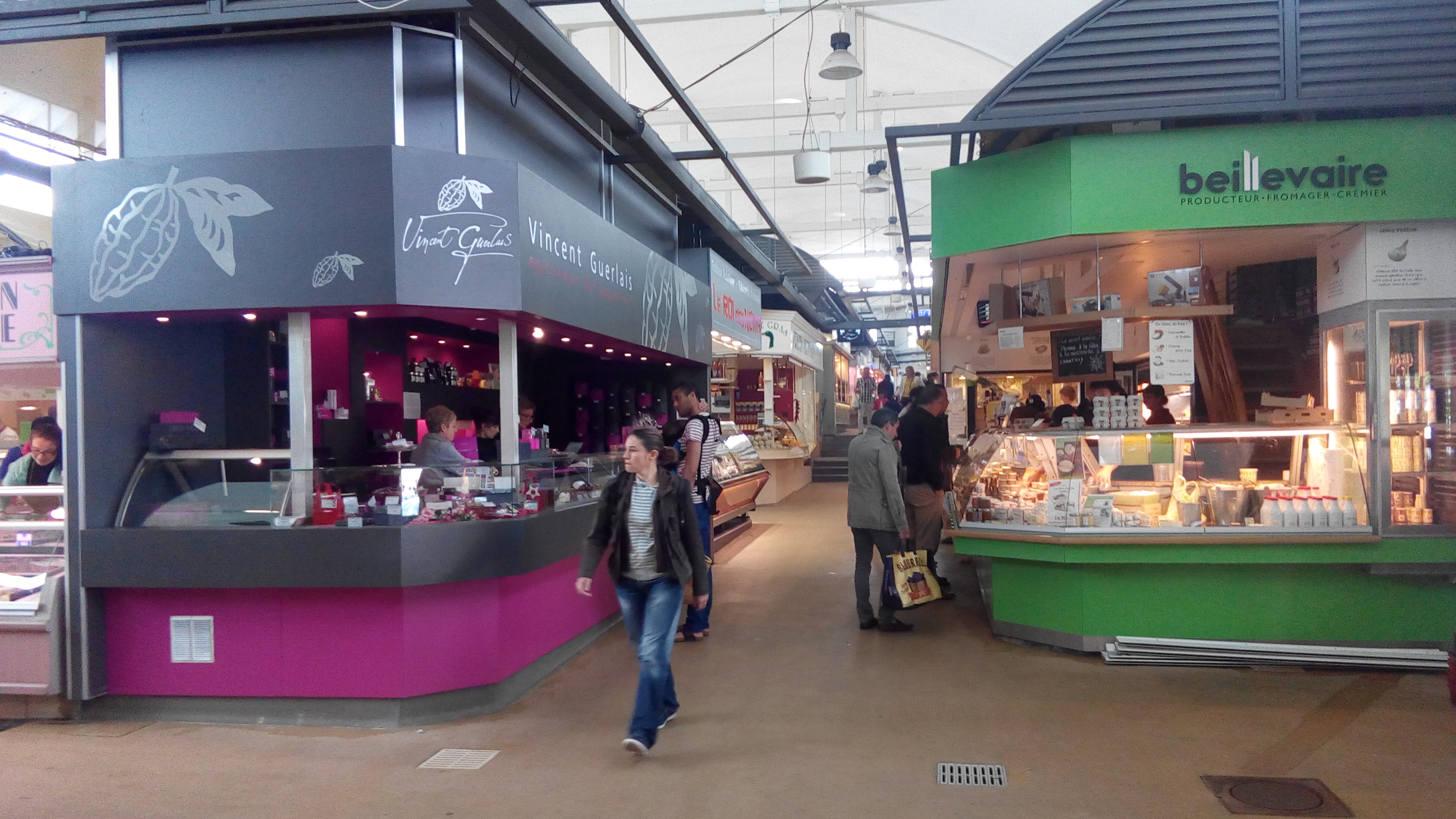 marché talensac nantes
