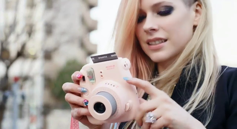 appareil photo instantané