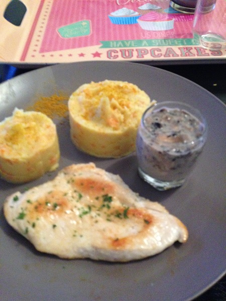 recette cook expert magimix