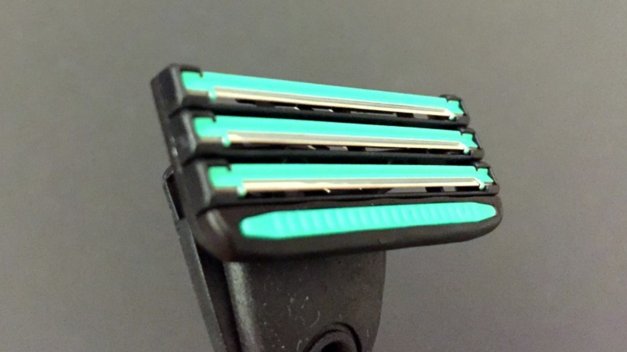 lame de rasoir gillette pas cher