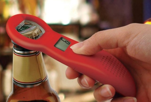 décapsuleur bière compteur