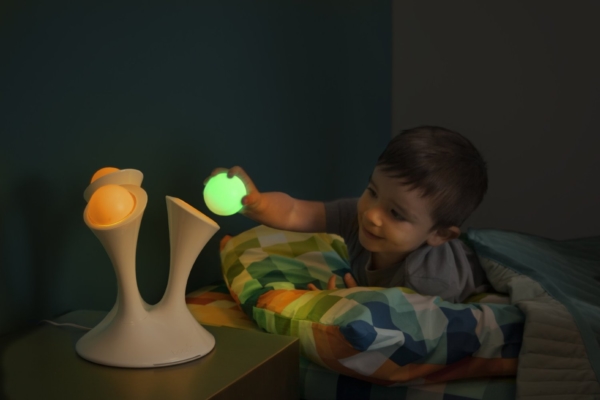 Decouvrez La Lampe Veilleuse Pour Enfant Design Et Securisee