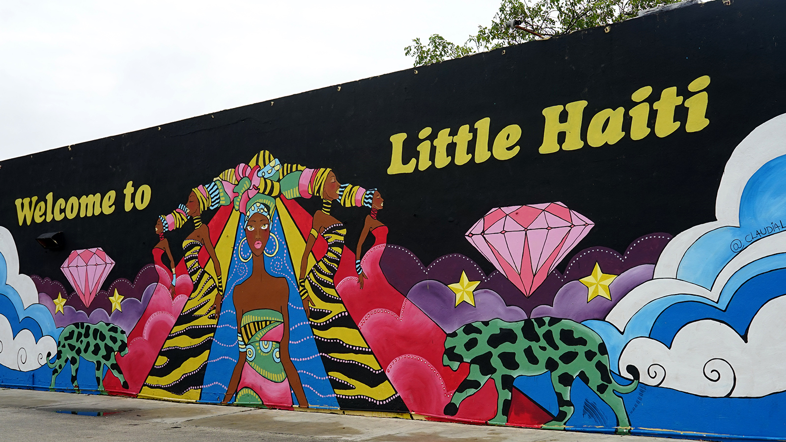 LITTLE HAITI MIAMI