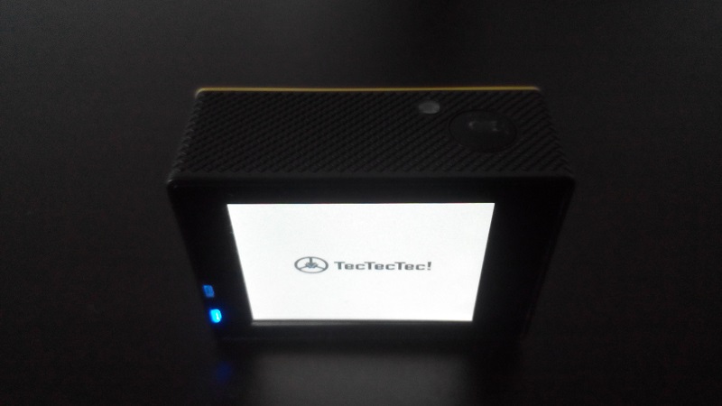 avis camera tectectec xpro2