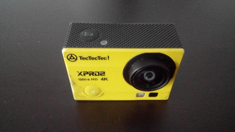 caméra xpro2 tectectec