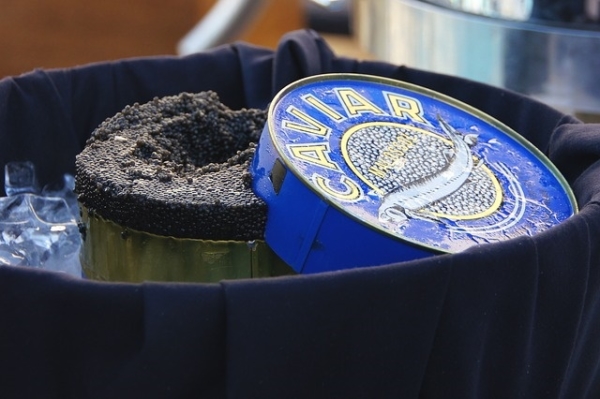 boite caviar