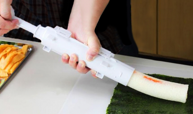 materiel pour faire sushi