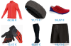 pack equipement running hiver froid