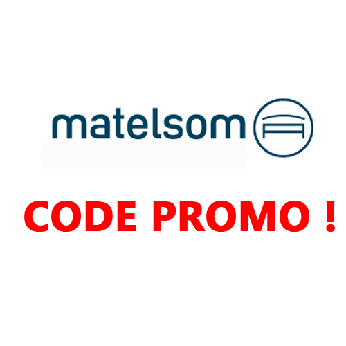code promo matelsom
