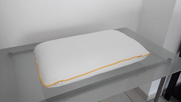 oreiller memoire de forme