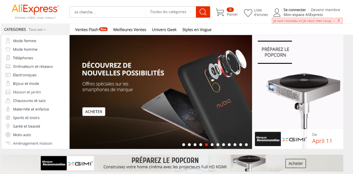 Alibaba et Aliexpress Sites fiables ou arnaques ? Enquête, Test / Avis