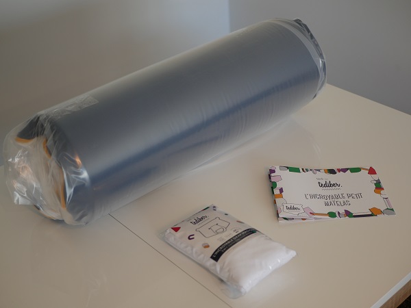 matelas Tedi