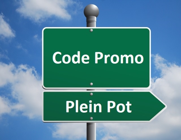 Obtenir code promo