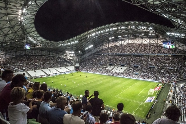 stade vélodrome