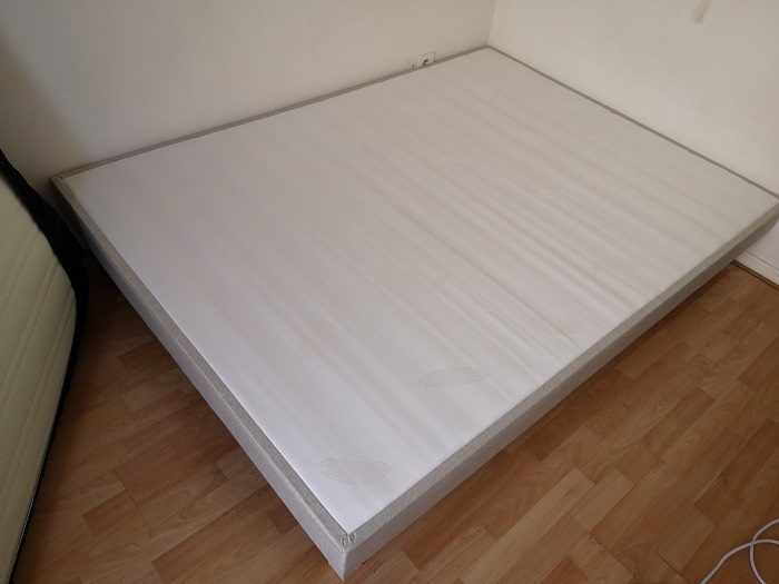 avis sommier le matelas vert