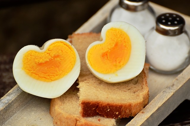Oeuf à La Coque Temps De Cuisson