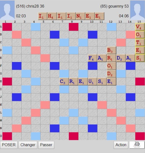 Scrabble En Ligne Gratuit Jouez Au Scrabble Gratuitement Ici