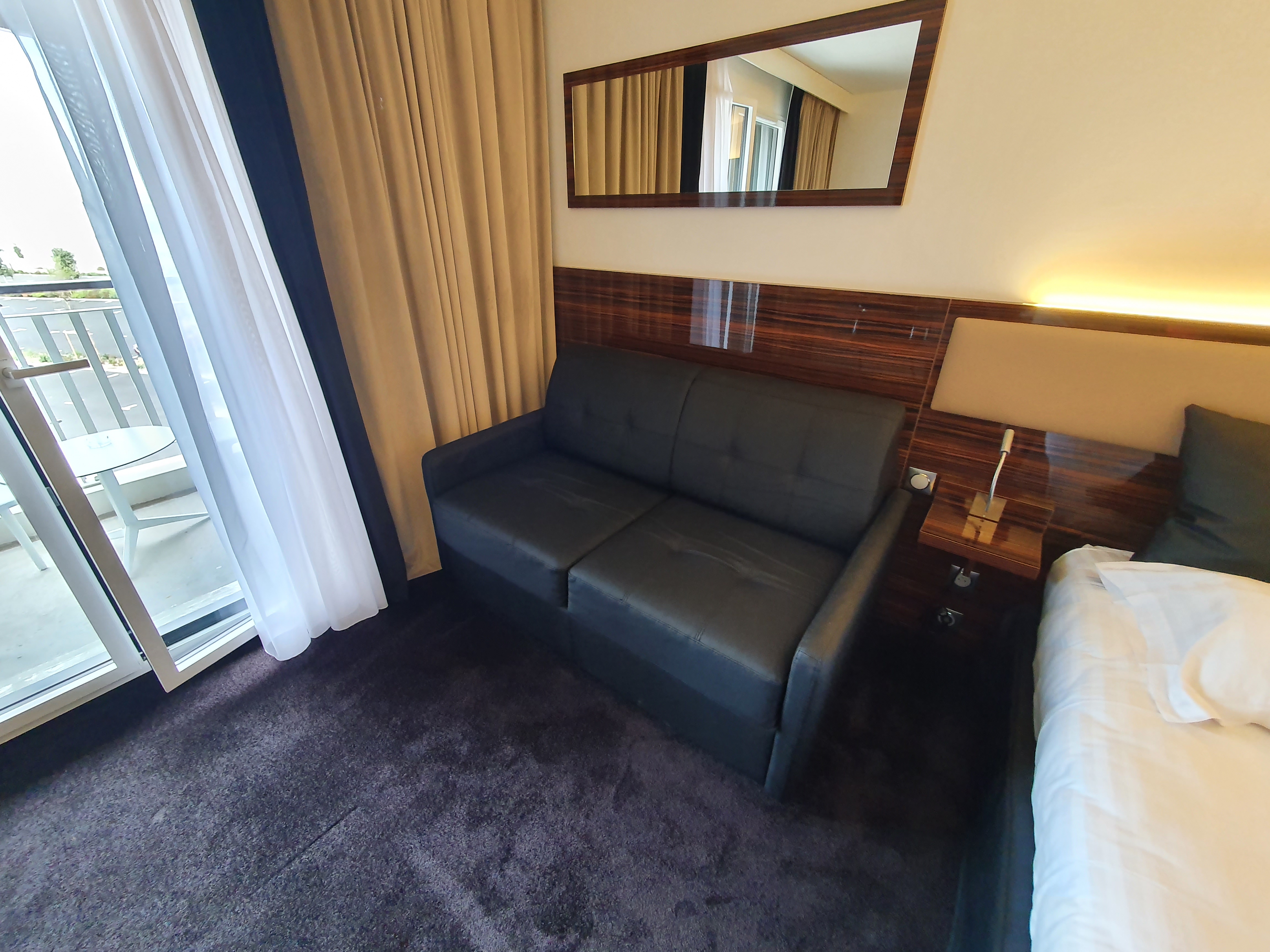 canapé lit westotel pornic