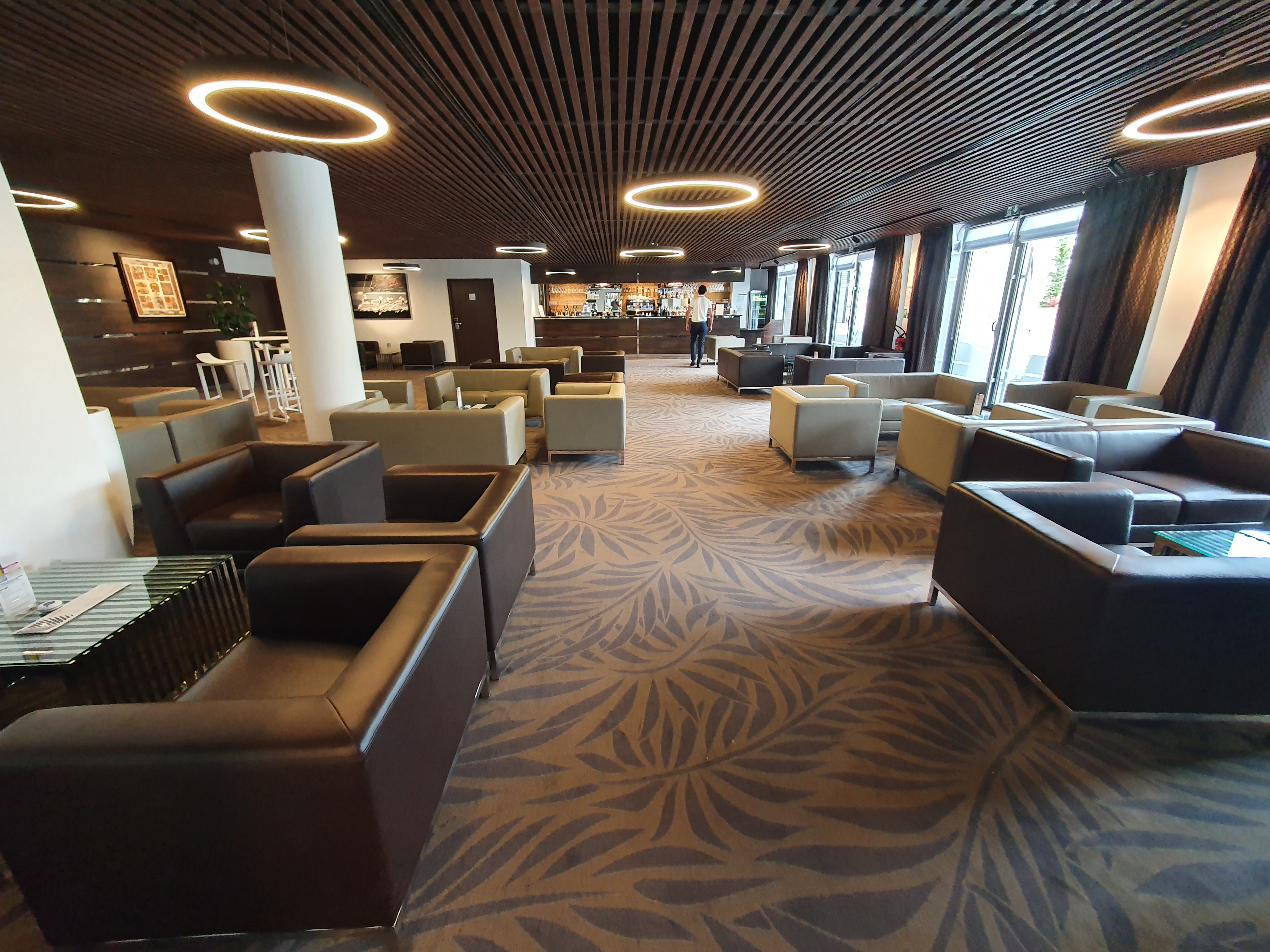 bar lounge westotel pornic