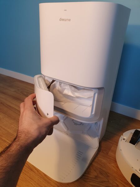 sac à poussière dreamebot l10 ultra