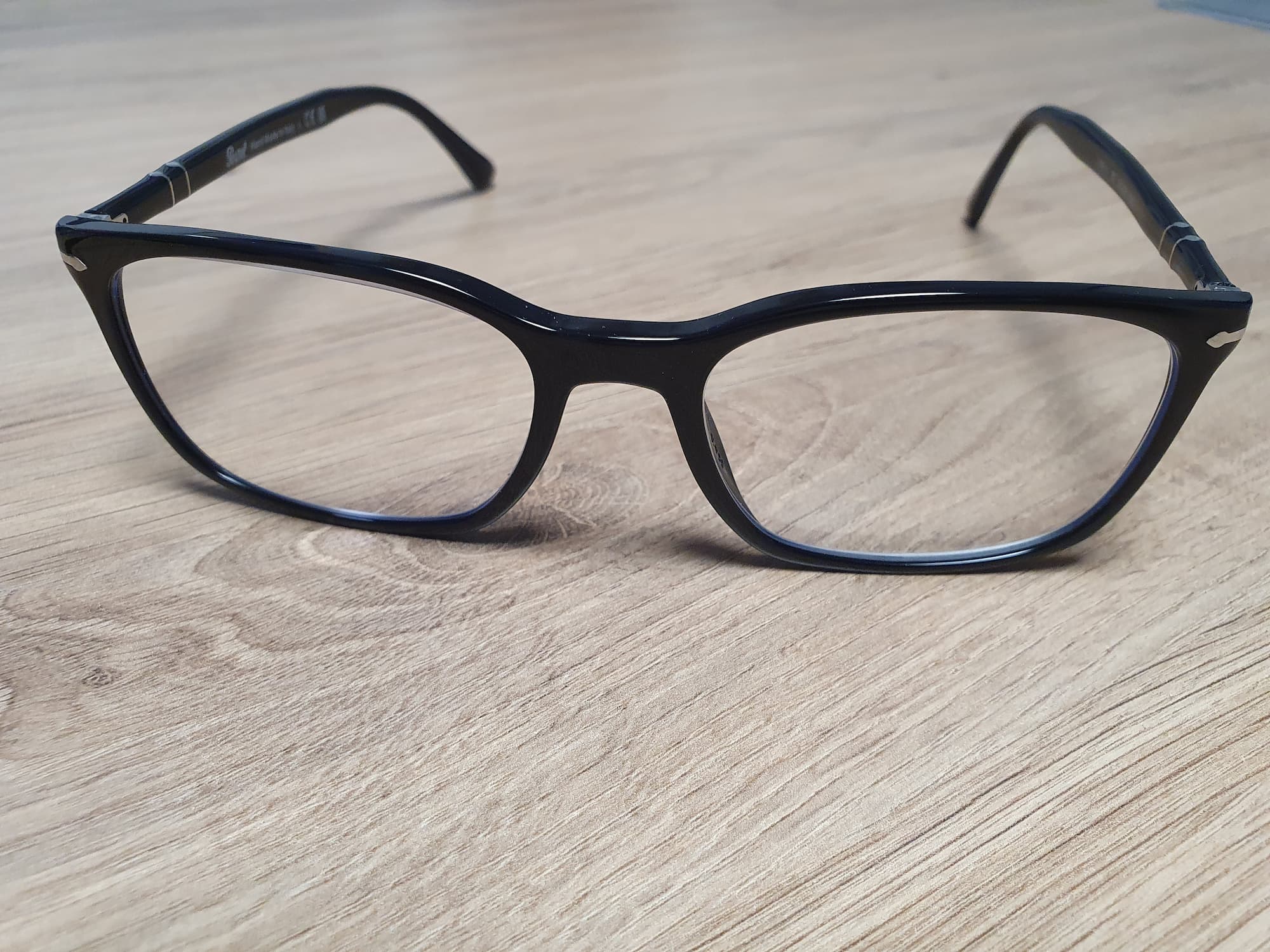essai lunettes de vue persol