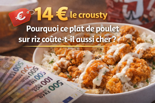 prix crousty
