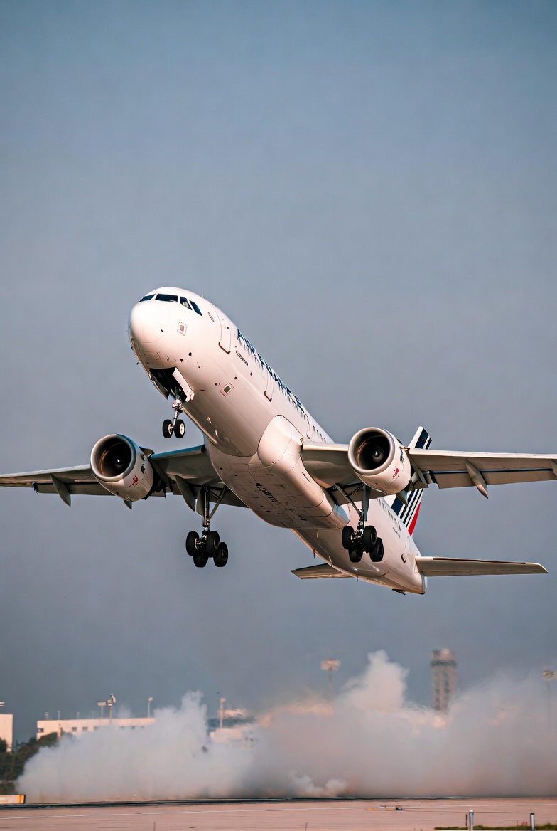 avion air france