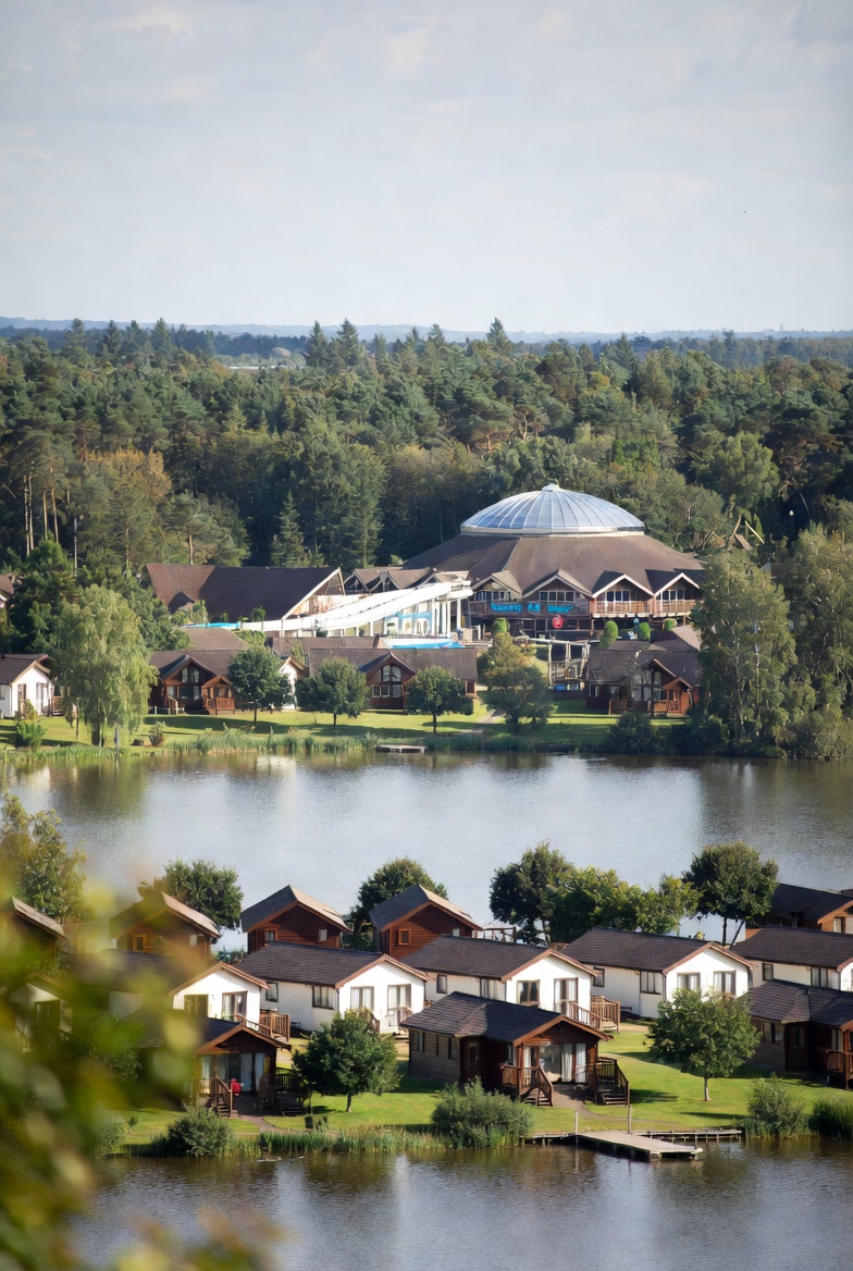 avis center parcs