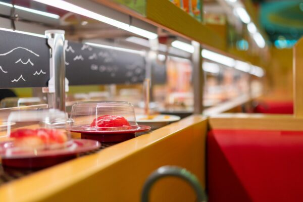 restaurant sushi téléphone