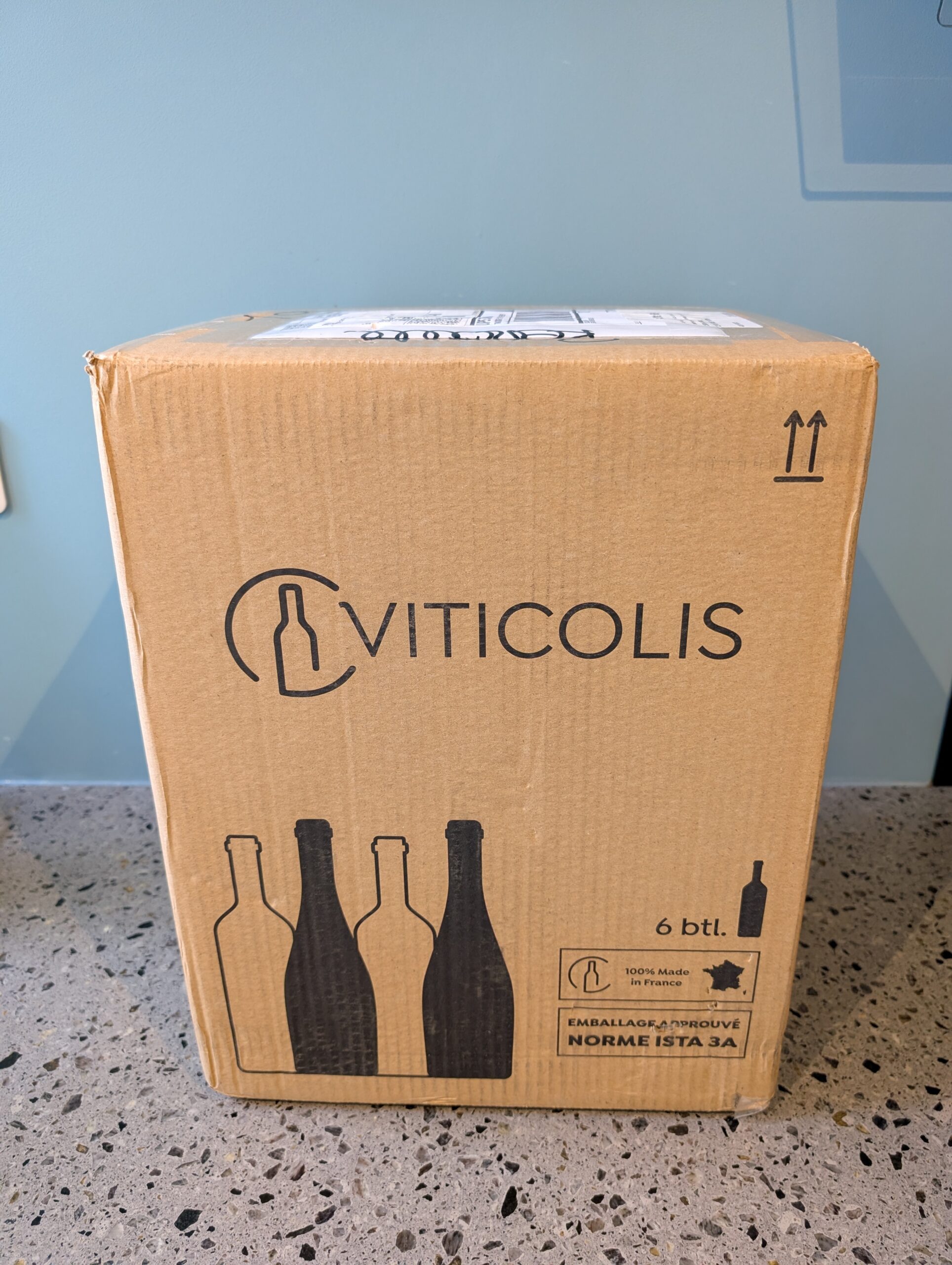 viticolis domaine l'envolée
