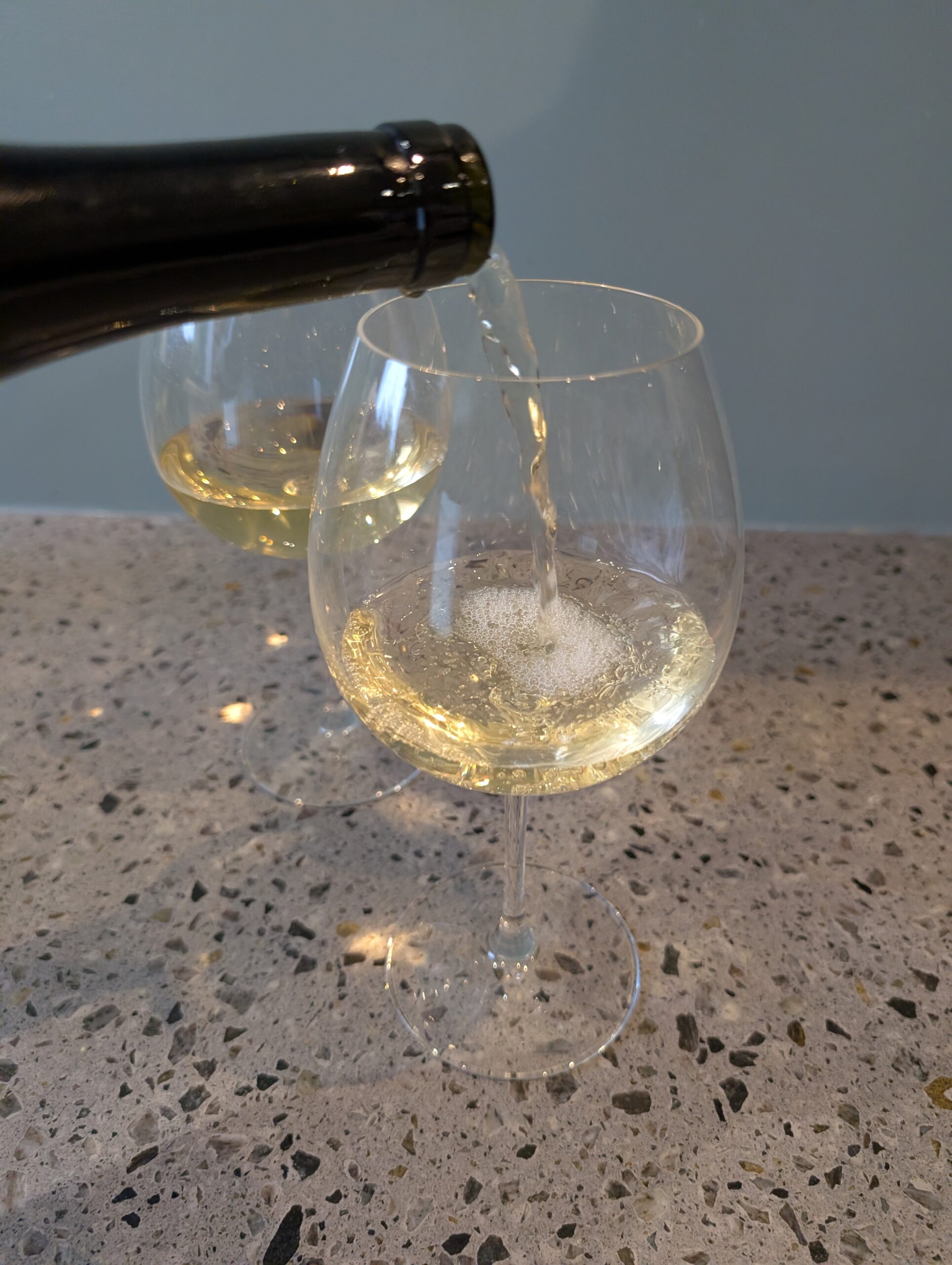 bouteille vin domaine l'envolée