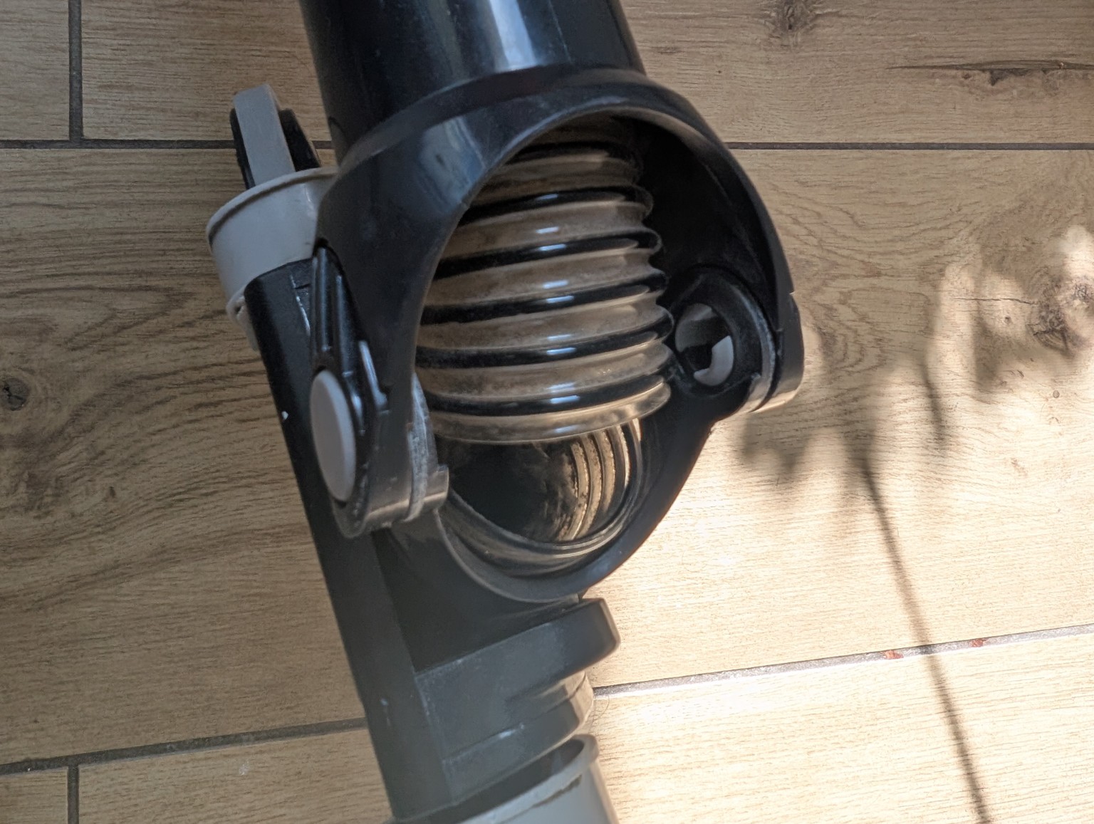 défaillance aspirateur black decker