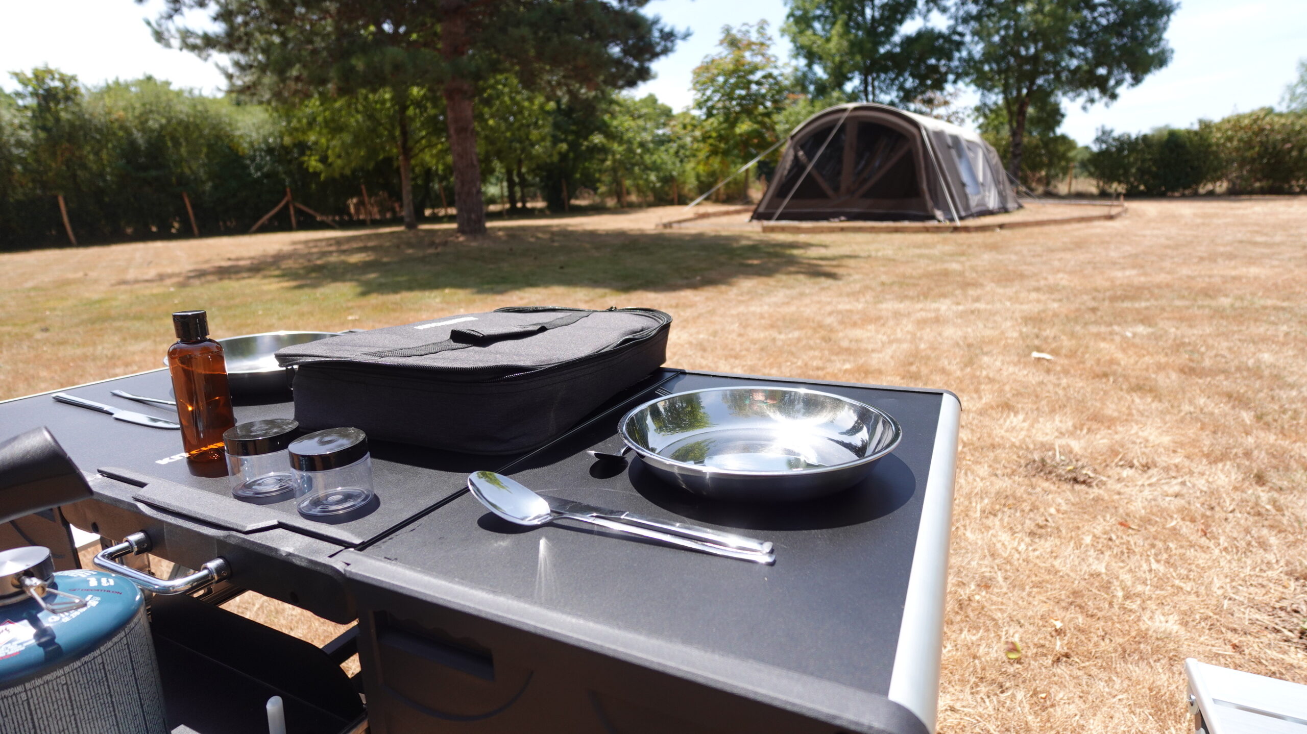 Tentbox test et avis