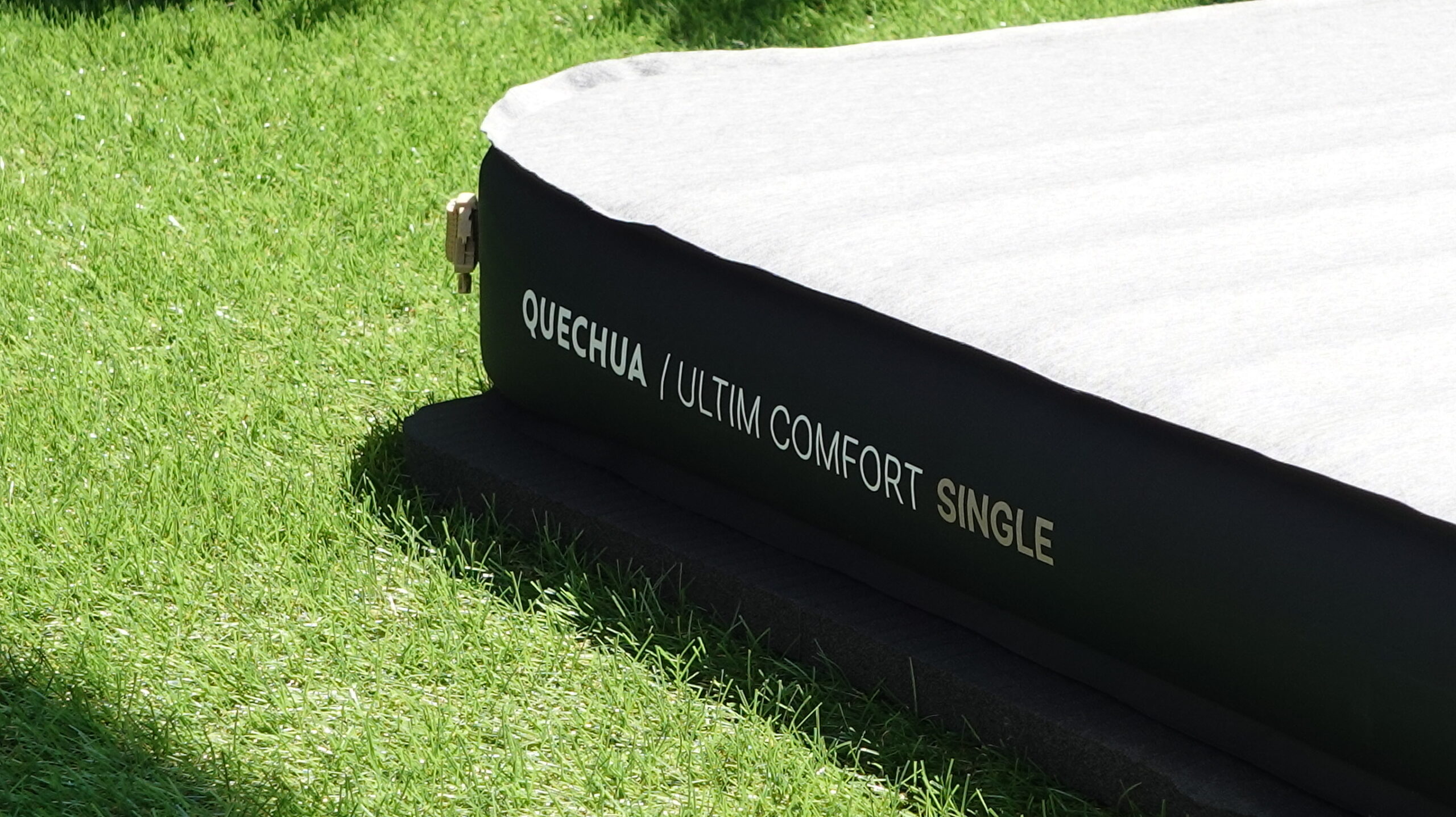 Matelas Ultim Confort Quechua.